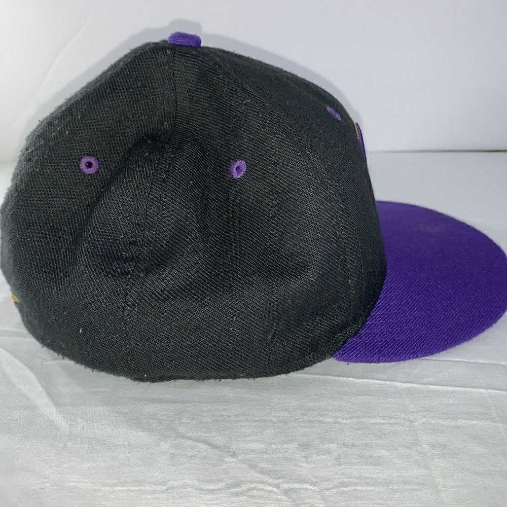 Nike Colorado Rockies MLB Flex-fit Dri-Fit Hat Cap - Picture 5 of 9